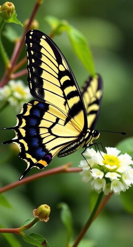 Comment attirer les oiseaux et les papillons dans votre jardin