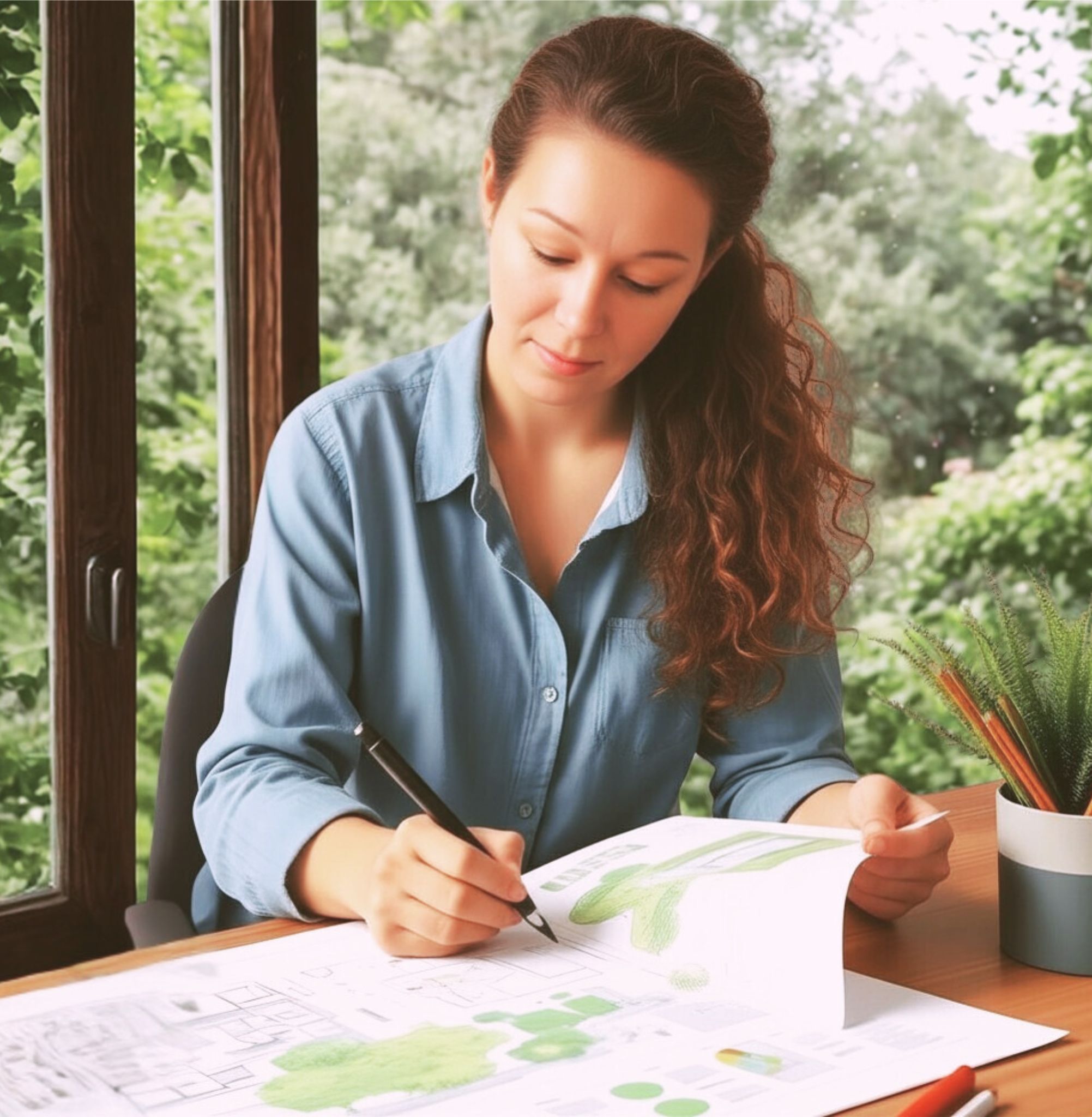 Behind the scenes at Atelier Symbiose