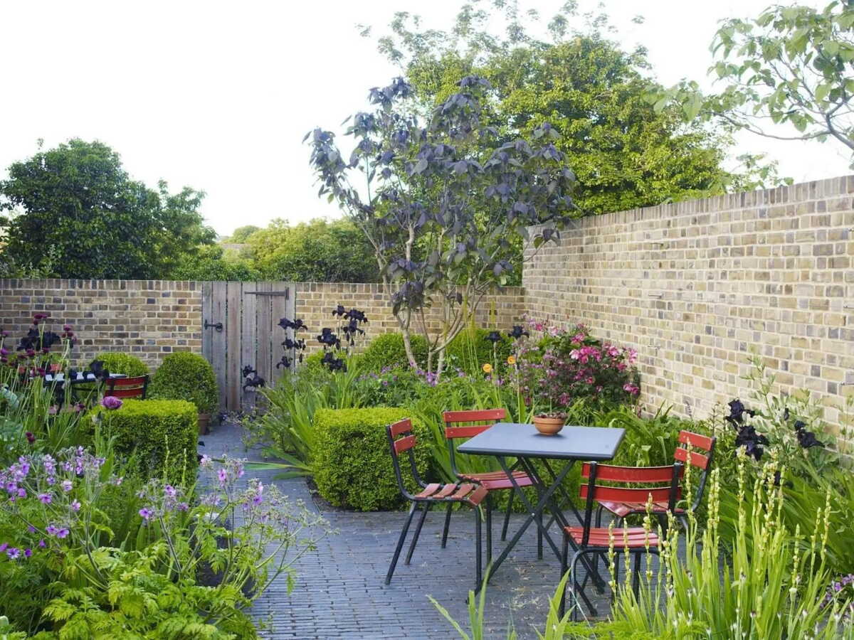 Designing a small garden: tips to optimize every square meter
