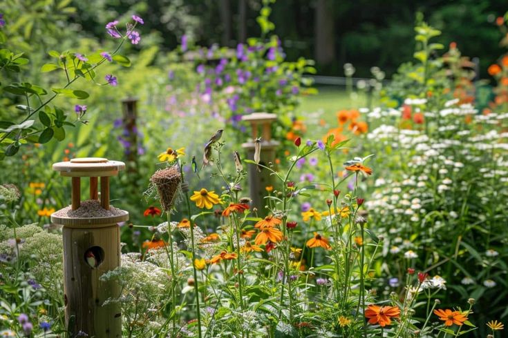 The benefits of native plants in your garden