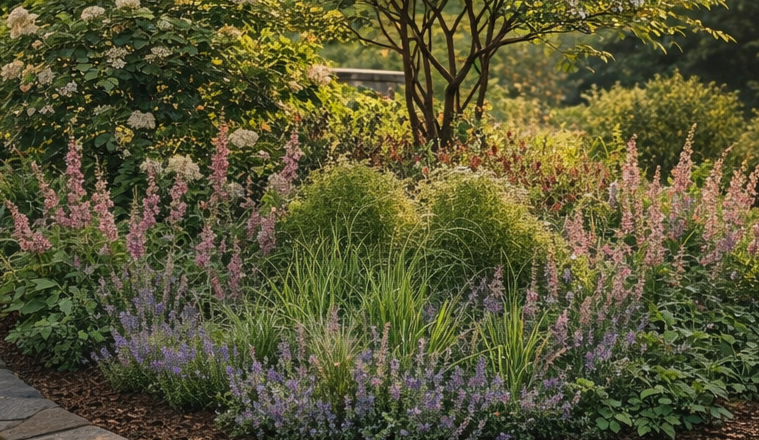 Canopée – Elegant Palette for Part Shade - 3