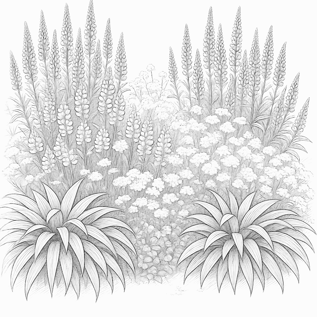 Douce – Naturalistisch Perk - 3