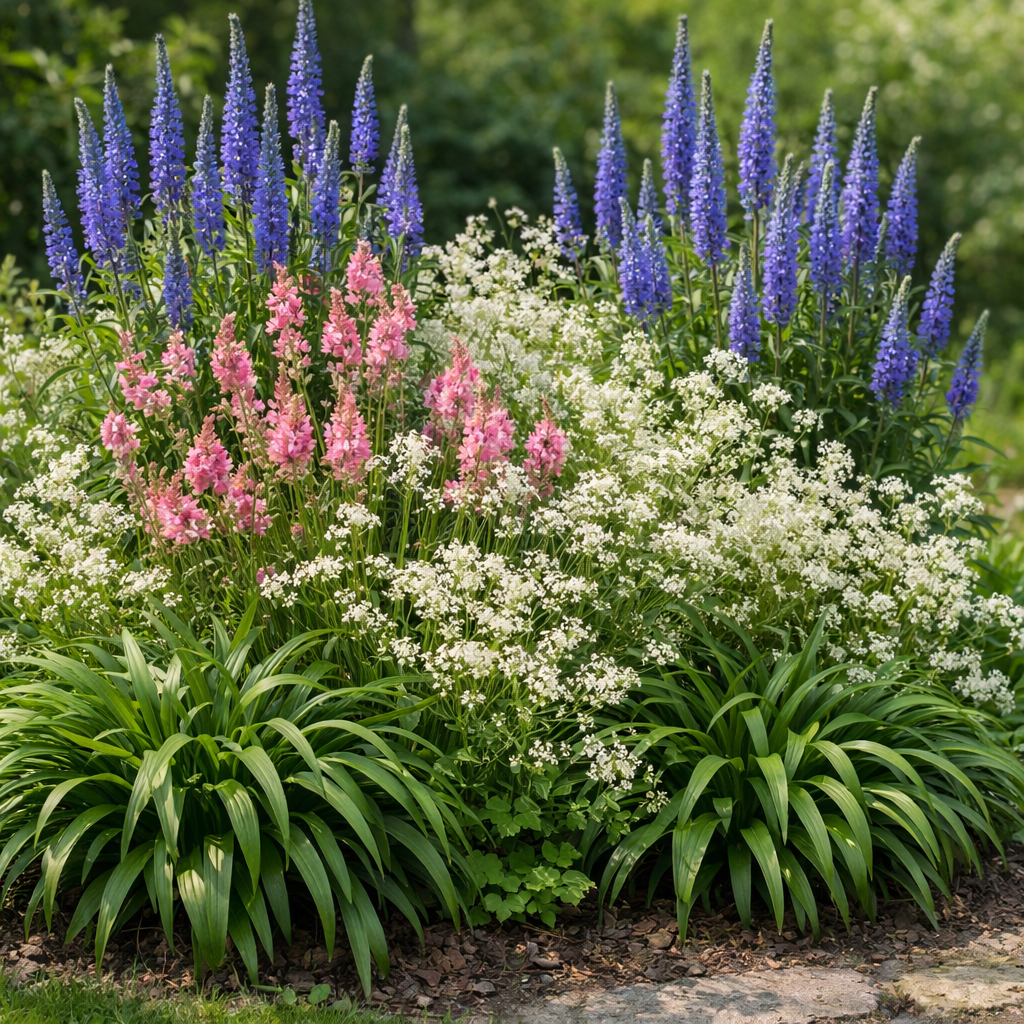 Douce – Naturalistisch Perk