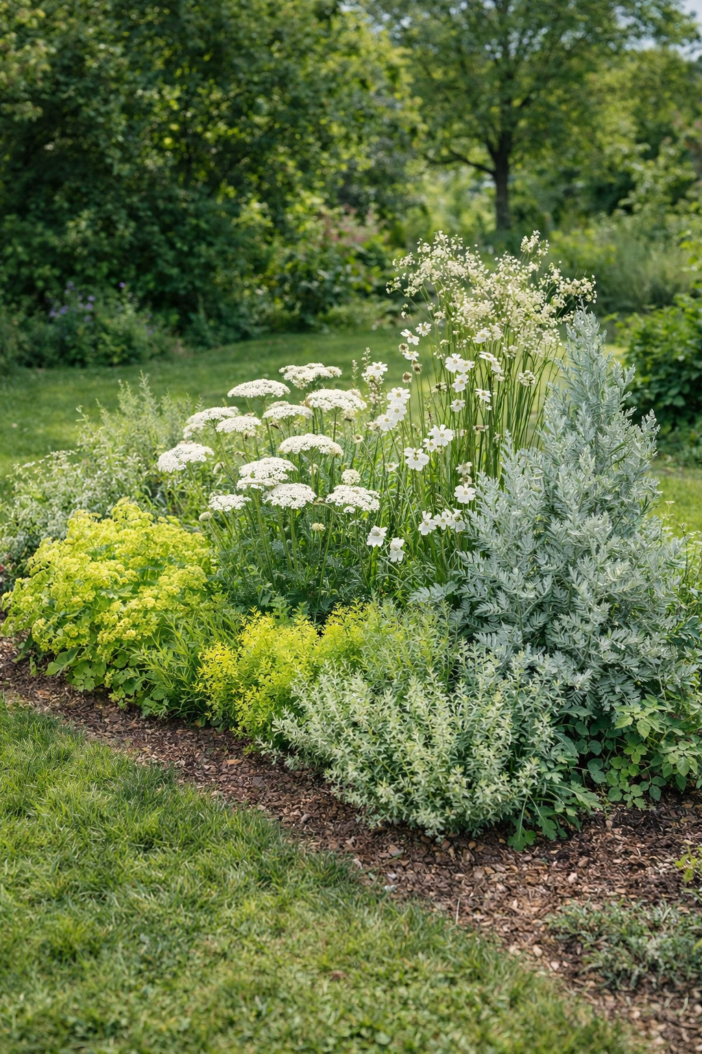 Équilibre – Lichtgevend Naturalistisch Perk