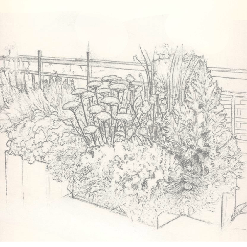 Horizon – Luminous Composition - 3