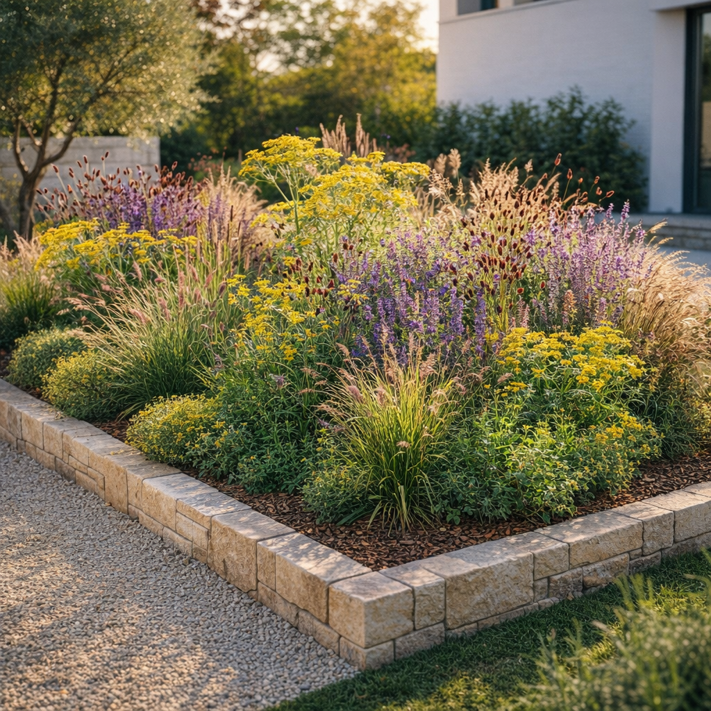 Symphonie – Grote Inheemse Bloemcompositie