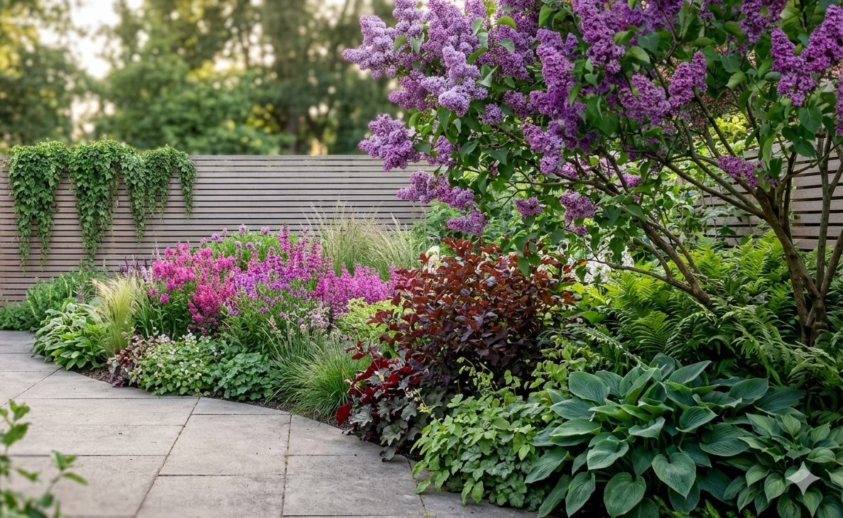 Designs plantés